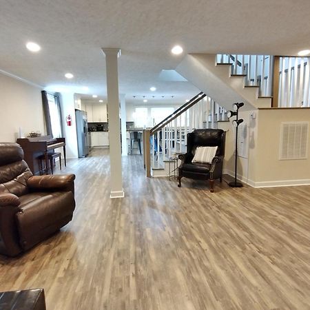 Backwoods Family Getaway! 3 Bedroom House! Yanceyville ภายนอก รูปภาพ
