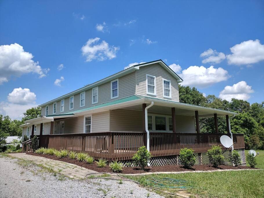Backwoods Family Getaway! 3 Bedroom House! Yanceyville ภายนอก รูปภาพ