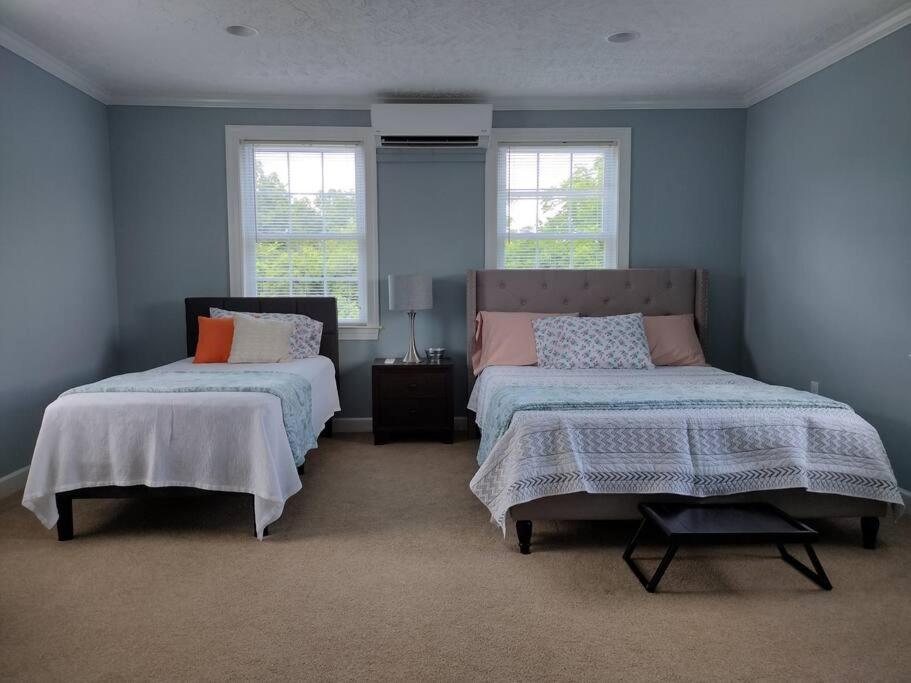 Backwoods Family Getaway! 3 Bedroom House! Yanceyville ภายนอก รูปภาพ