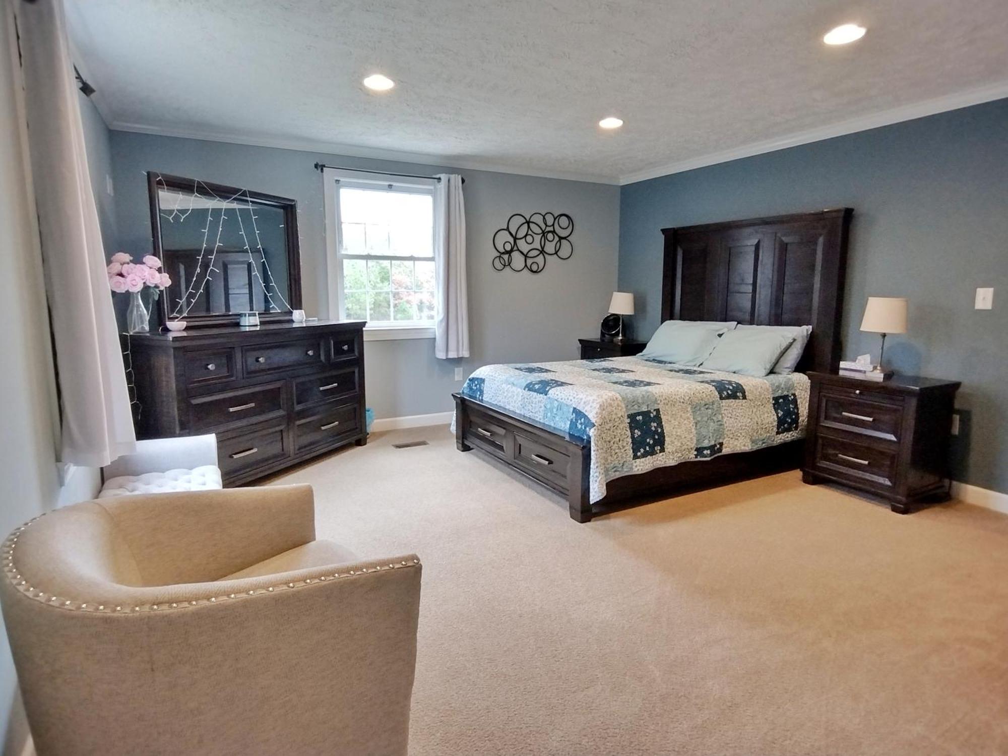 Backwoods Family Getaway! 3 Bedroom House! Yanceyville ภายนอก รูปภาพ